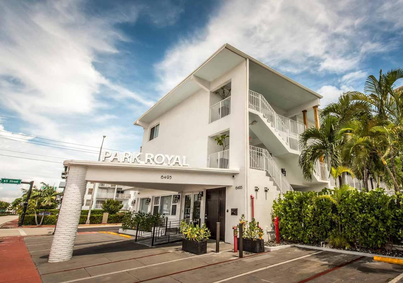 Park Royal Miami Beach Eksteriør billede