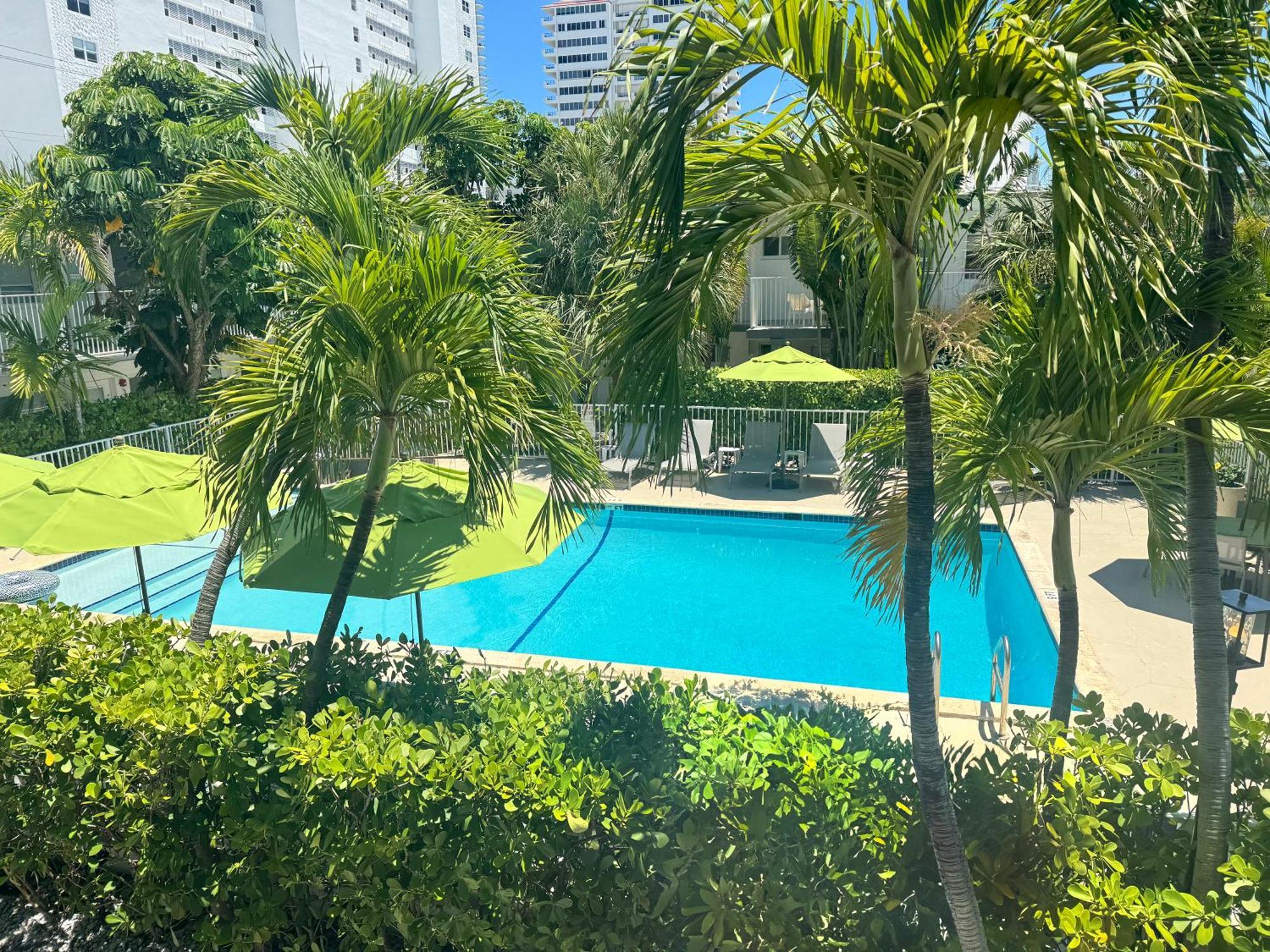 Park Royal Miami Beach Eksteriør billede
