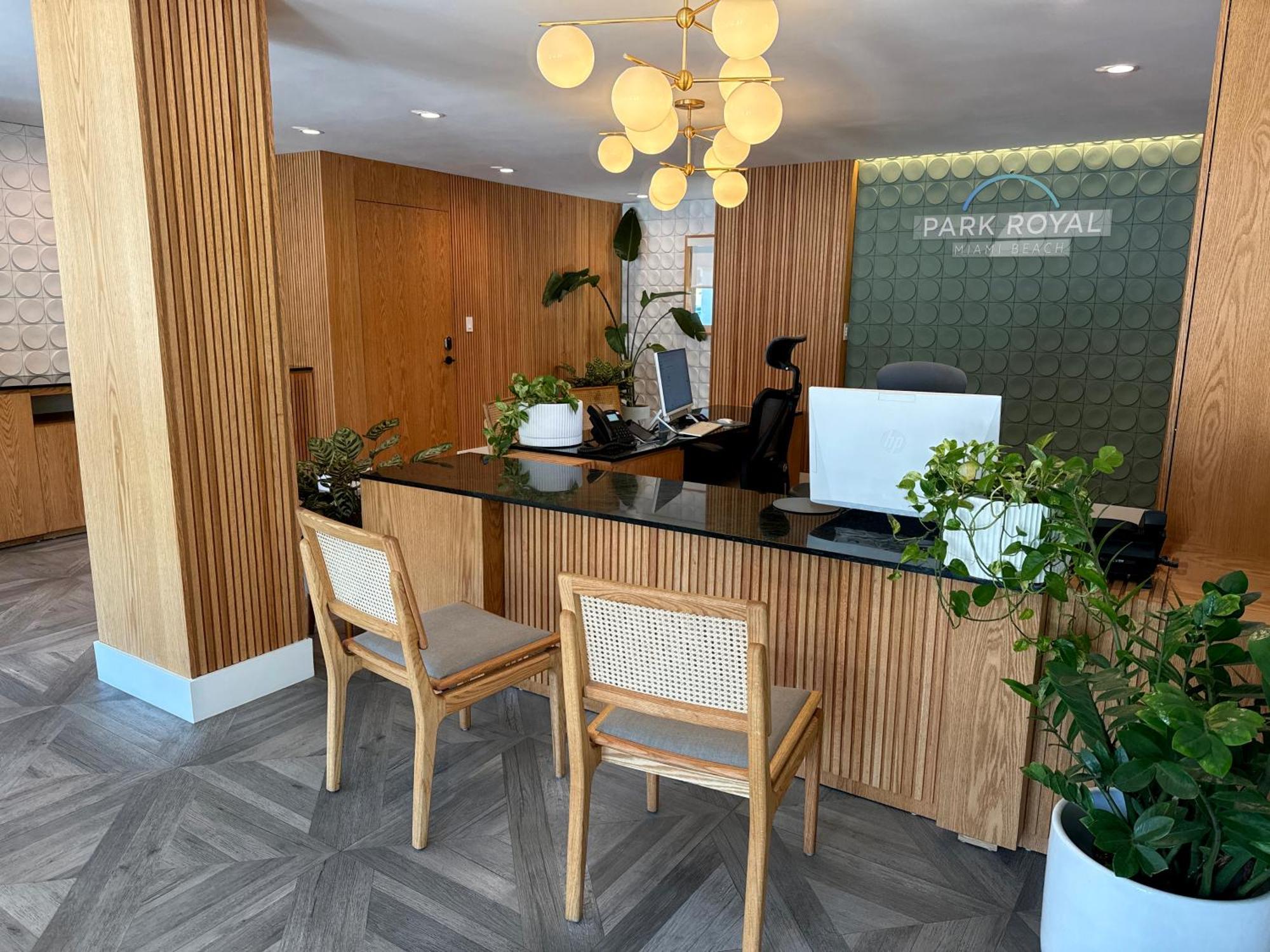 Park Royal Miami Beach Eksteriør billede